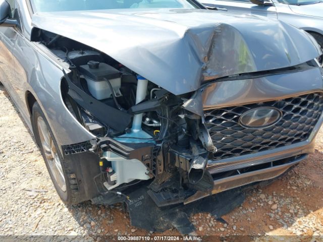 5NPE34AF4JH709137 Hyundai Sonata Sport+