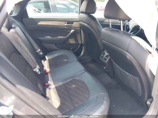 5NPE34AF4JH709137 Hyundai Sonata Sport+