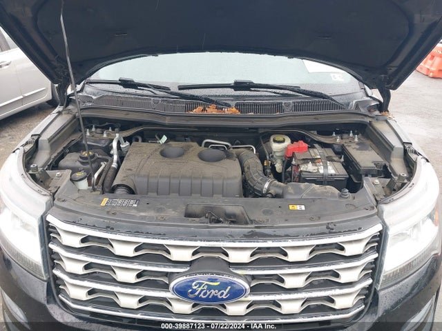 1FM5K7DH7HGA55861 Ford EXPLORER XLT