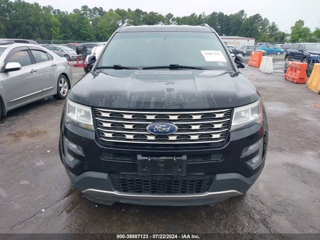 1FM5K7DH7HGA55861 Ford EXPLORER XLT