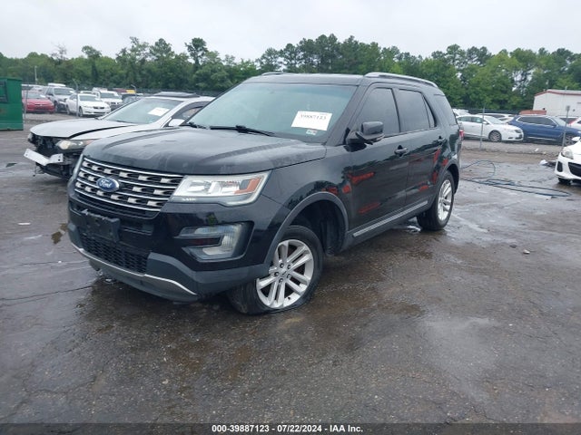 1FM5K7DH7HGA55861 Ford EXPLORER XLT