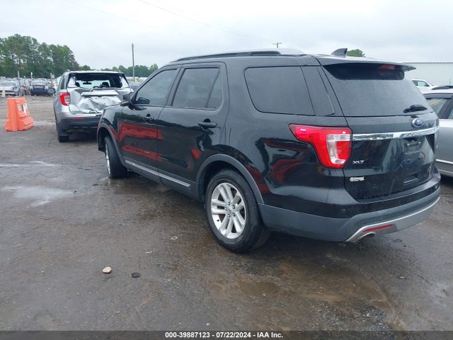 1FM5K7DH7HGA55861 Ford EXPLORER XLT