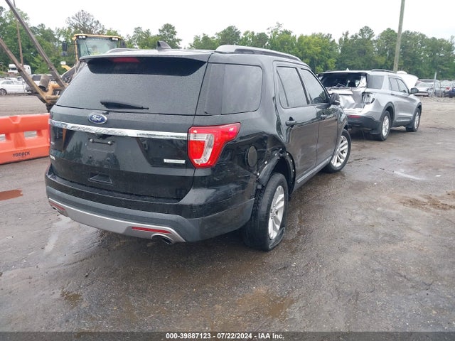 1FM5K7DH7HGA55861 Ford EXPLORER XLT