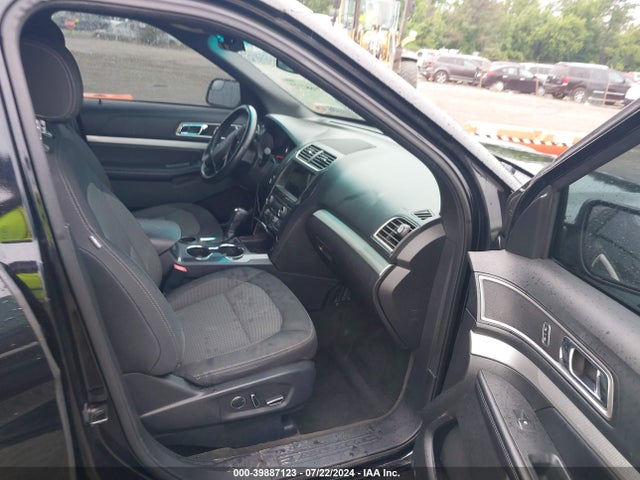 1FM5K7DH7HGA55861 Ford EXPLORER XLT
