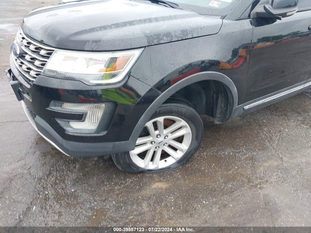 1FM5K7DH7HGA55861 Ford EXPLORER XLT