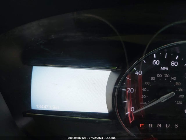 1FM5K7DH7HGA55861 Ford EXPLORER XLT