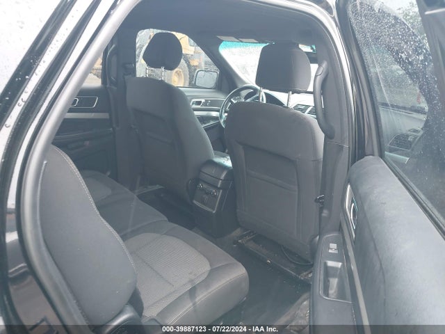1FM5K7DH7HGA55861 Ford EXPLORER XLT