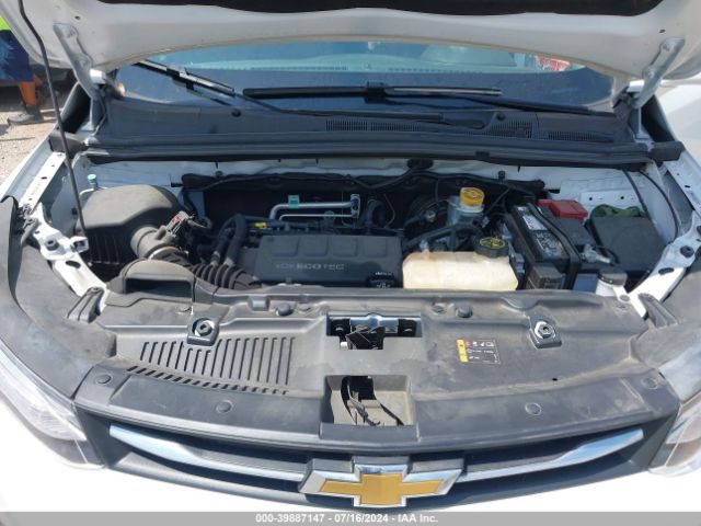 3GNCJLSB1HL286148 Chevrolet Trax Lt