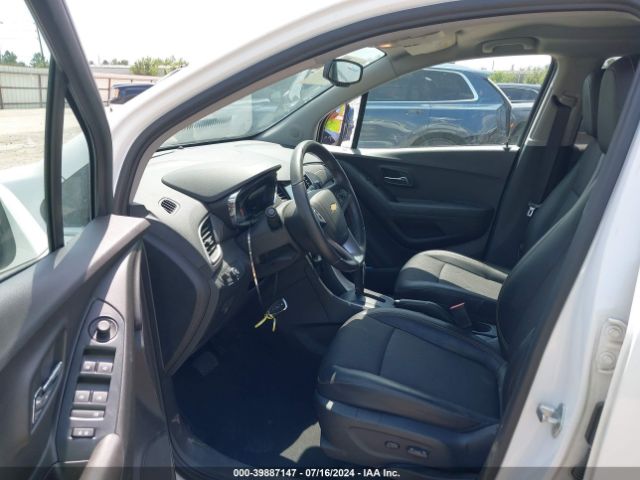 3GNCJLSB1HL286148 Chevrolet Trax Lt
