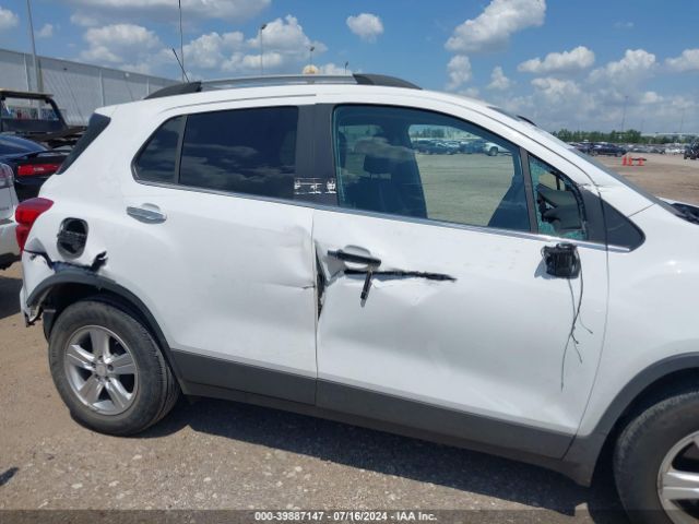 3GNCJLSB1HL286148 Chevrolet Trax Lt