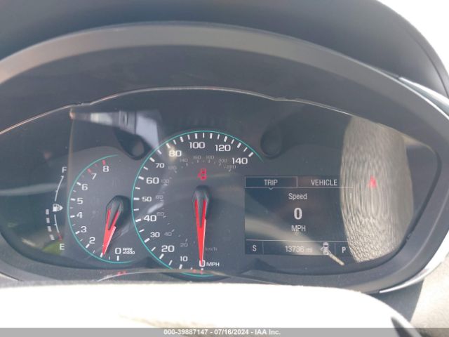3GNCJLSB1HL286148 Chevrolet Trax Lt