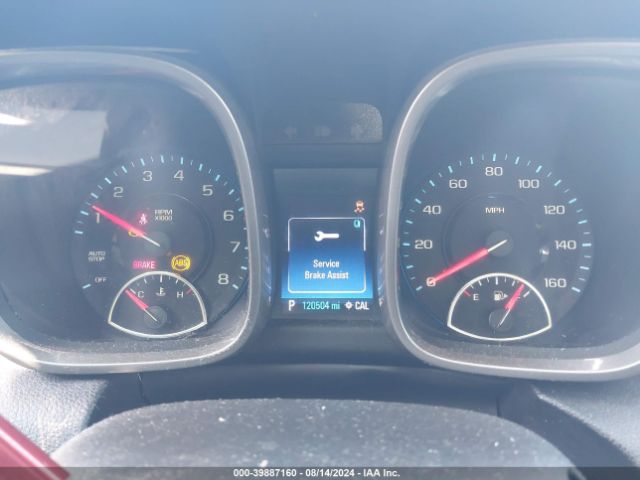 1G11B5SLXEF197839 Chevrolet Malibu 1ls
