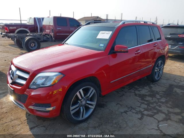 WDCGG5HB7FG358137 Mercedes-Benz GLK 350