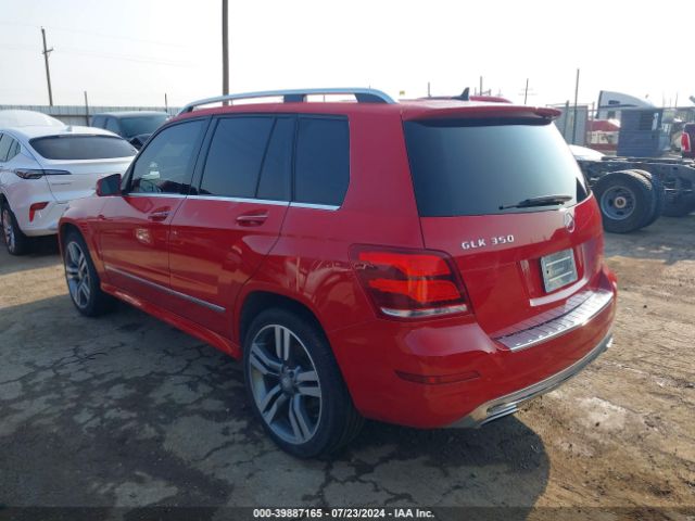 WDCGG5HB7FG358137 Mercedes-Benz GLK 350