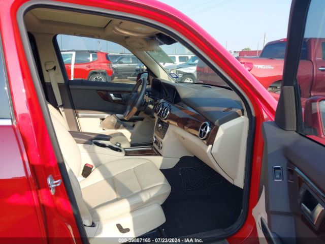 WDCGG5HB7FG358137 Mercedes-Benz GLK 350