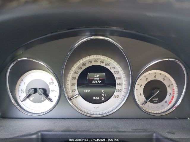 WDCGG5HB7FG358137 Mercedes-Benz GLK 350