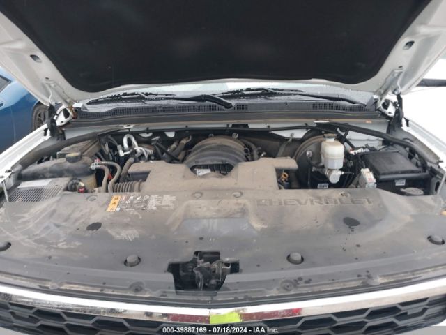 1GNSCHKC5KR385275 Chevrolet Suburban Lt