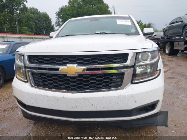 1GNSCHKC5KR385275 Chevrolet Suburban Lt