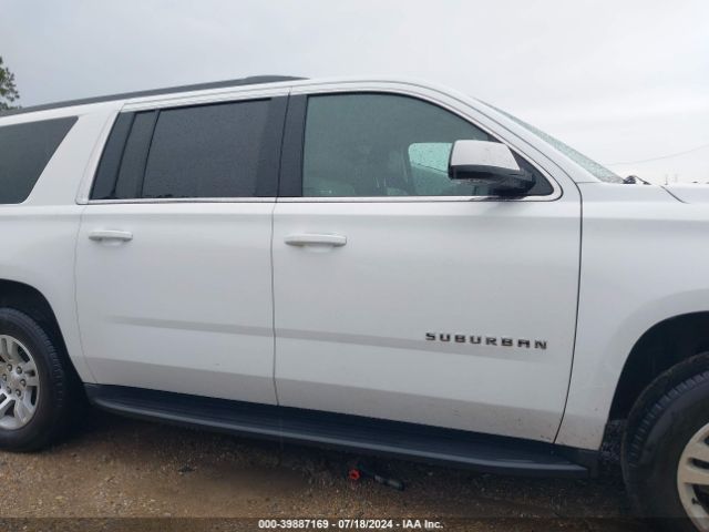 1GNSCHKC5KR385275 Chevrolet Suburban Lt