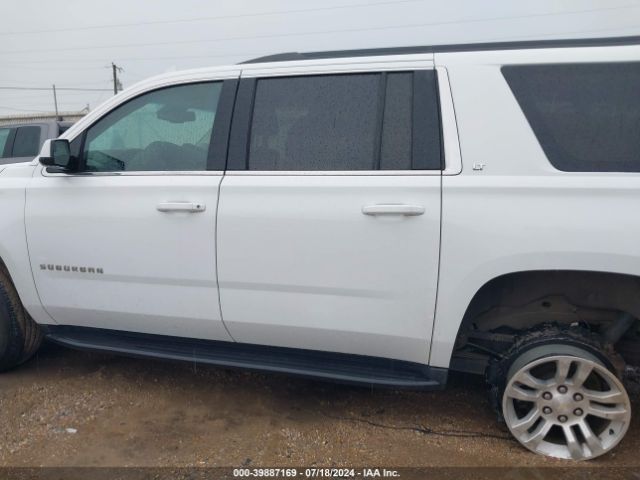 1GNSCHKC5KR385275 Chevrolet Suburban Lt