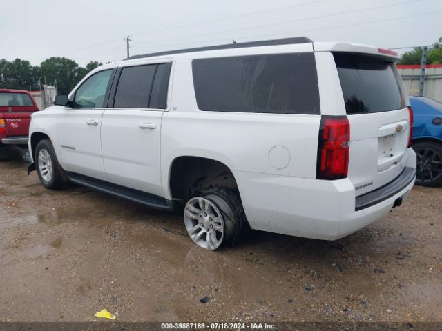 1GNSCHKC5KR385275 Chevrolet Suburban Lt