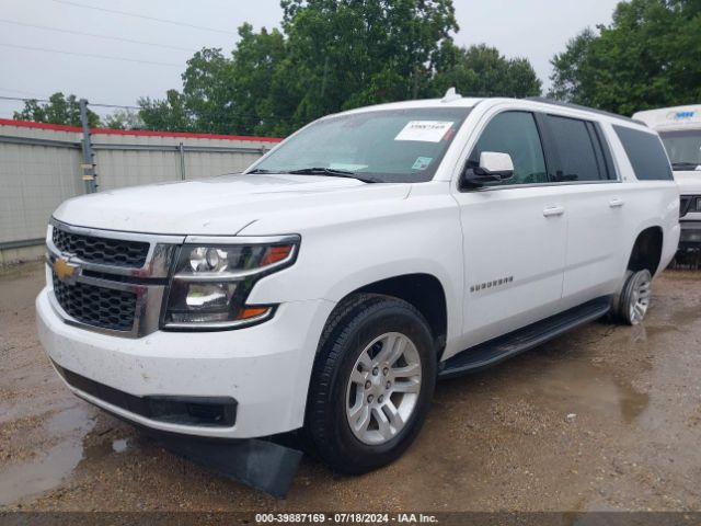 1GNSCHKC5KR385275 Chevrolet Suburban Lt