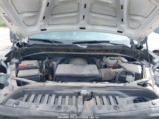 2GCUDAED4P1108630 Chevrolet Silverado 1500 4wd  Short Bed Wt