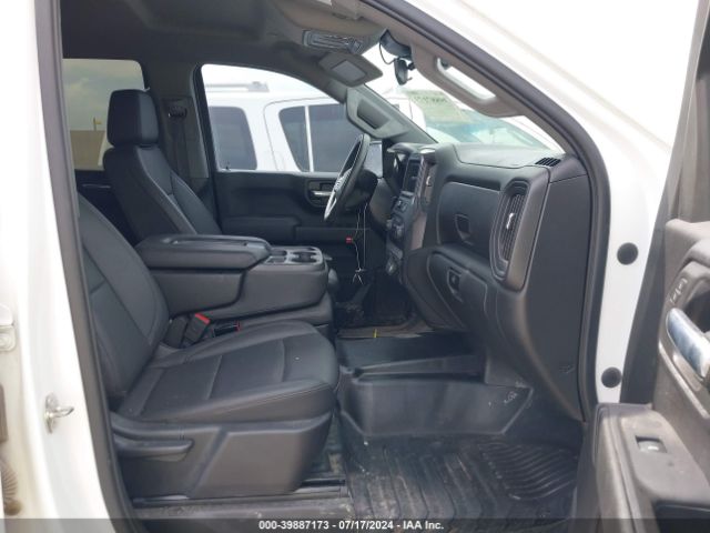 2GCUDAED4P1108630 Chevrolet Silverado 1500 4wd  Short Bed Wt