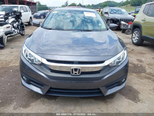 JHMFC1F32JX022405 Honda Civic Ex-t