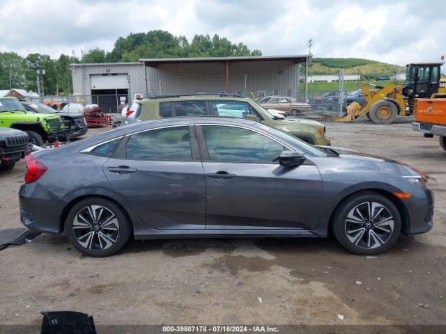 JHMFC1F32JX022405 Honda Civic Ex-t