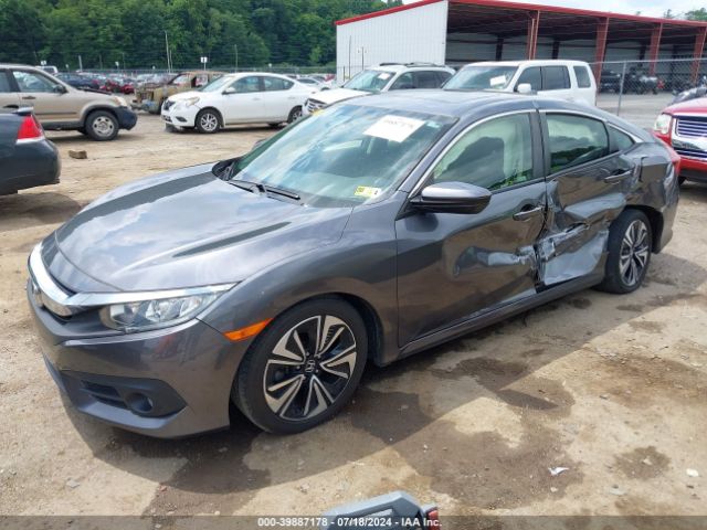JHMFC1F32JX022405 Honda Civic Ex-t