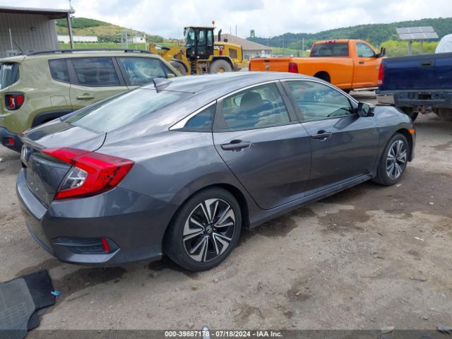 JHMFC1F32JX022405 Honda Civic Ex-t