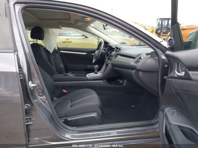 JHMFC1F32JX022405 Honda Civic Ex-t