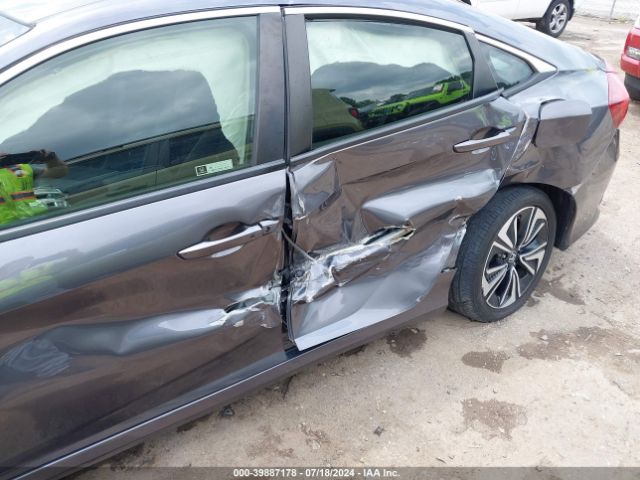 JHMFC1F32JX022405 Honda Civic Ex-t