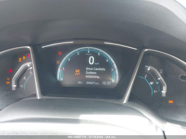 JHMFC1F32JX022405 Honda Civic Ex-t