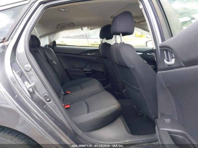 JHMFC1F32JX022405 Honda Civic Ex-t