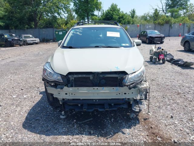 JF2GPAKC4GH325366 Subaru Crosstrek 2.0i Limited