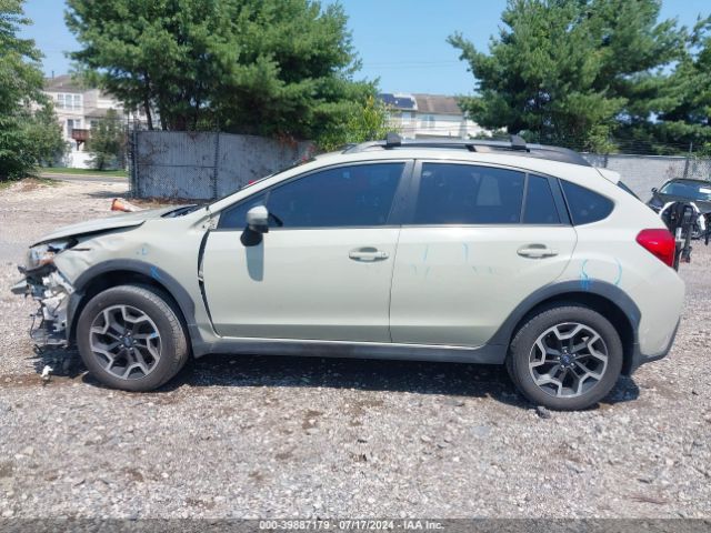 JF2GPAKC4GH325366 Subaru Crosstrek 2.0i Limited