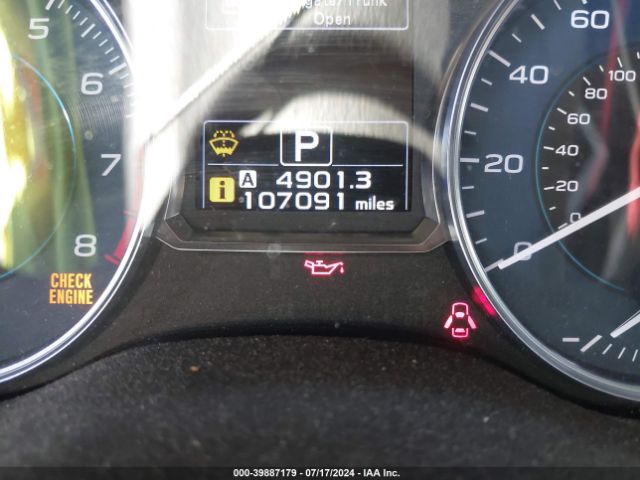 JF2GPAKC4GH325366 Subaru Crosstrek 2.0i Limited