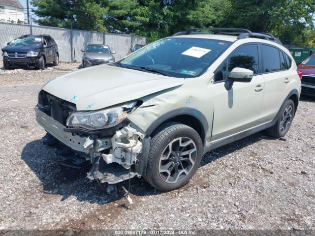 JF2GPAKC4GH325366 Subaru Crosstrek 2.0i Limited