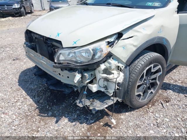 JF2GPAKC4GH325366 Subaru Crosstrek 2.0i Limited