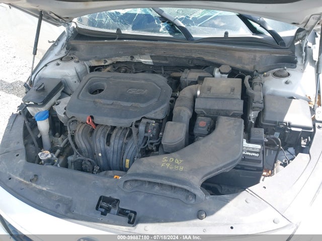 5XXGT4L38LG450467 KIA Optima Lx