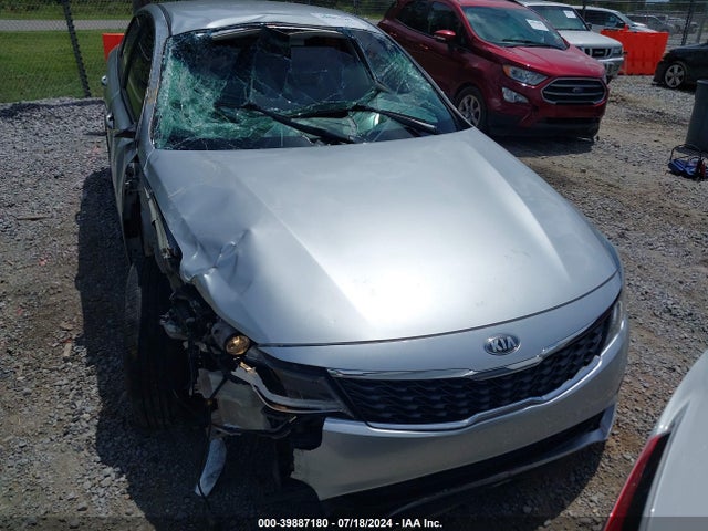 5XXGT4L38LG450467 KIA Optima Lx