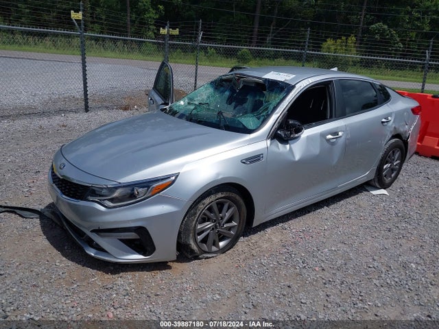 5XXGT4L38LG450467 KIA Optima Lx