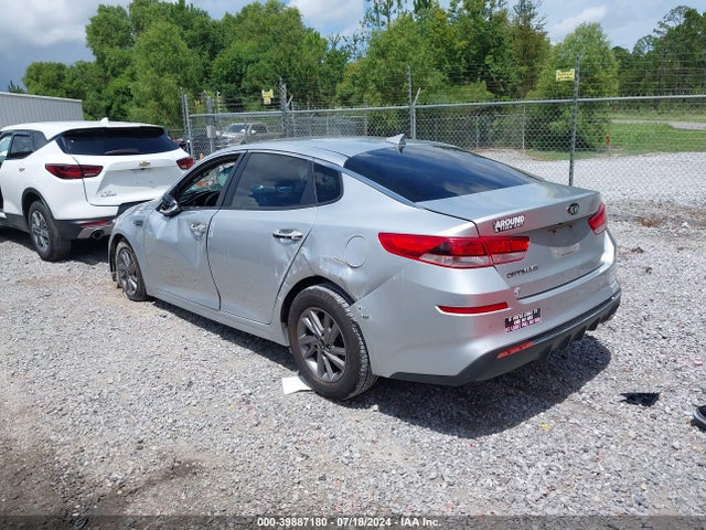 5XXGT4L38LG450467 KIA Optima Lx