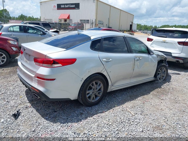 5XXGT4L38LG450467 KIA Optima Lx
