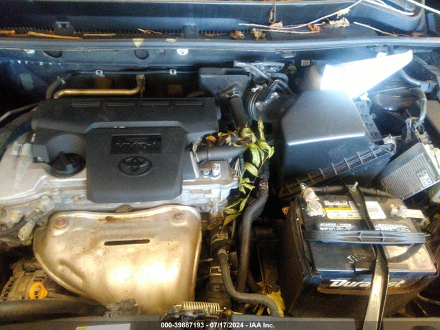 Toyota Rav4 Xle 2016 2T3RFREV5GW513541 Image 10