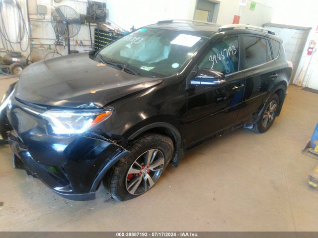 Toyota Rav4 Xle 2016 2T3RFREV5GW513541 Image 2