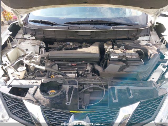 5N1AT2MV3GC862355 Nissan Rogue Sl