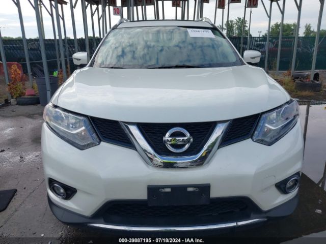 5N1AT2MV3GC862355 Nissan Rogue Sl